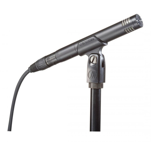 Audio-technica AT2020 AT2035 AT4040 AT4033 AT2031 condenser microphone audiobook recording live karaoke dubbing set anchor sound card singing microphone Audio-technica AT2031 genuine new
