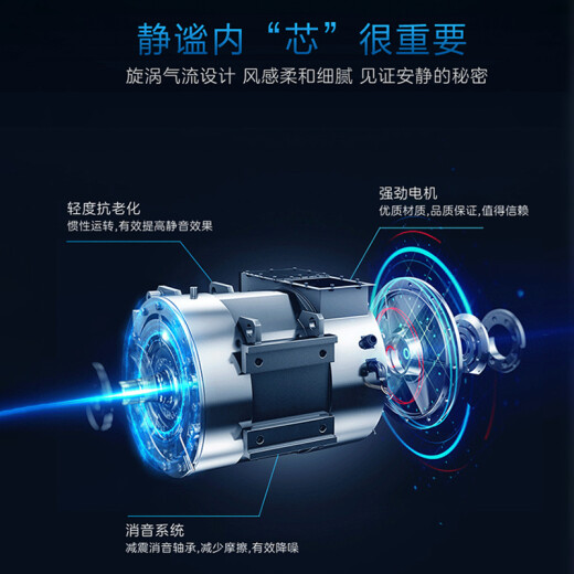Changhong (CHANGHONG) household electric fan floor fan remote control tower fan bladeless fan air circulation electric fan CFS-TD2015R