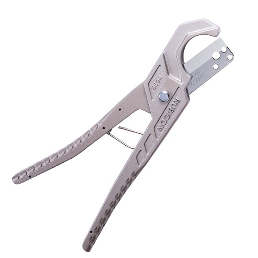 Robin Hood Robin Hood (RUBICON) Robin Hood pipe cutter PBPE soft water pipe scissors pipe cutter quick cutting RPC-38 hose hose cutter