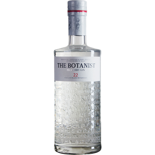 Ботаник Джин ботаник Aslay Dry Gin Botanist Ирландия сухой джин 700 мл ботаника джин 700 мл 1 бутылка