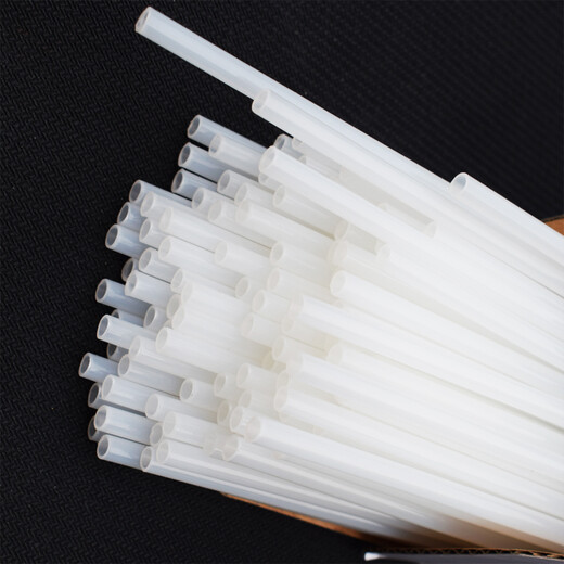 
Qiyan33686 14602 14666 T507 14660 T506 Binding machine hot melt riveting pipe nylon hose Deli 14666 rivet tube 100 pieces/box