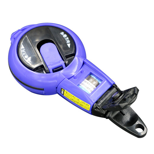 Tajima Tajima PS-CHMK manual curling ink fountain 30m line woodworking marking line spring does not leak ink PS-CHMK ink fountain