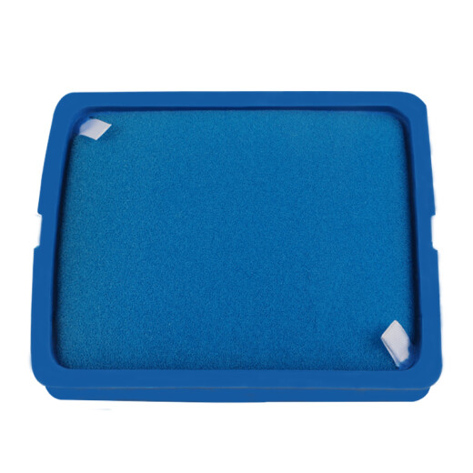 Wanchuang Adaptado a Philips Accesorios de aspiradora FC9728FC9732FC9735 Filtro Mase Filtro de algodón Elemento HEPA Filtro de entrada de aire de aire + salida de aire Par