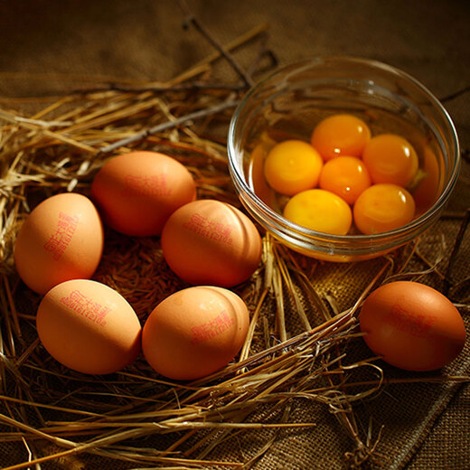 Chia Tai Food Antibiotic-Free Chia Tai Fresh Eggs 18 pieces 1.01kg Chia Tai Food Antibiotic-Free Chia Tai Fresh Eggs 18 pieces 1.01kg