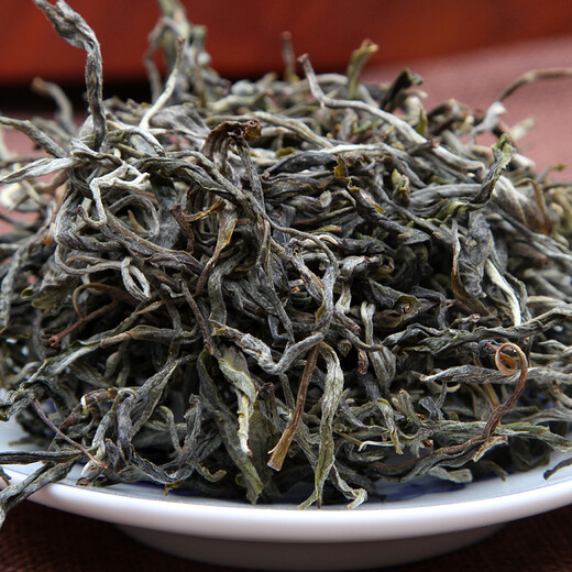 顶普 茶叶2024年云南普洱茶生茶散料冰岛头春古树茶生普洱散茶500克装