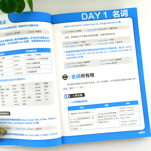 21天搞定全部英语语法—英语入门英语口语学习必经之路-昂秀外语