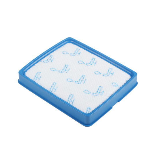 Wanchuang Adaptado a Philips Accesorios de aspiradora FC9728FC9732FC9735 Filtro Mase Filtro de algodón Elemento HEPA Filtro de entrada de aire de aire + salida de aire Par