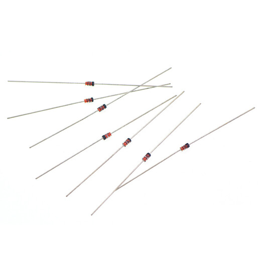 TaoTimeClub Schottky diode germanium detector diode 1N60P IN60P package DO-35 20 pieces
