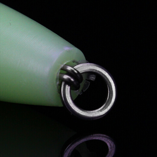 Weihe luminous squid hook for fishing octopus hook, night fishing double row 8-claw hook, umbrella hook, fluorescent wood shrimp sea fishing hook, luminous squid hook