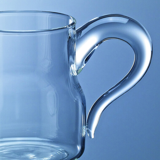 Yipin Workshop High Temperature Resistant Thickened Glass Teapot Filter Heat Resistant Teapot Flower Teapot Household Tea Set Tea Cup Set Yinquan Kettle 380ml