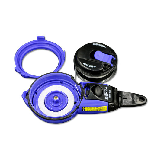 Tajima Tajima PS-CHMK manual curling ink fountain 30m line woodworking marking line spring does not leak ink PS-CHMK ink fountain