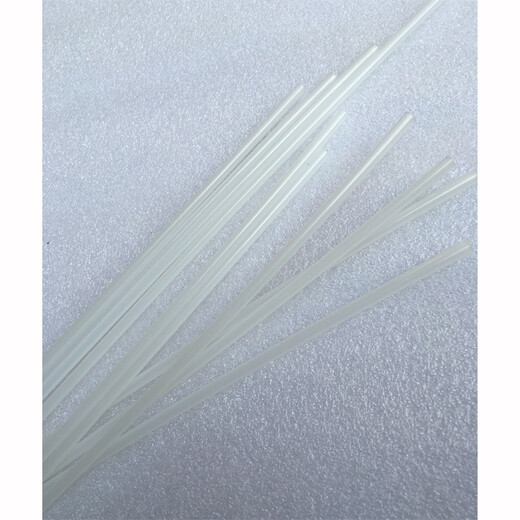 
Qiyan33686 14602 14666 T507 14660 T506 Binding machine hot melt riveting pipe nylon hose Deli 14666 rivet tube 100 pieces/box