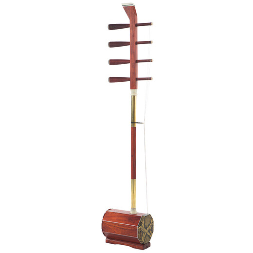 FLOFAIR SH-03 National Orchestra Red Rosewood Handmade Bass Sihu Adult Performance Practice Suqin