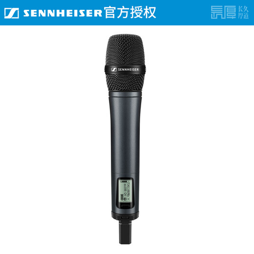sennheiser森海塞尔EW100G4 835 845 935 945专业无线麦克风户外主播直播K歌话筒舞台演出会议主持演讲 EW100 835+4Nano声卡+PMN3套装