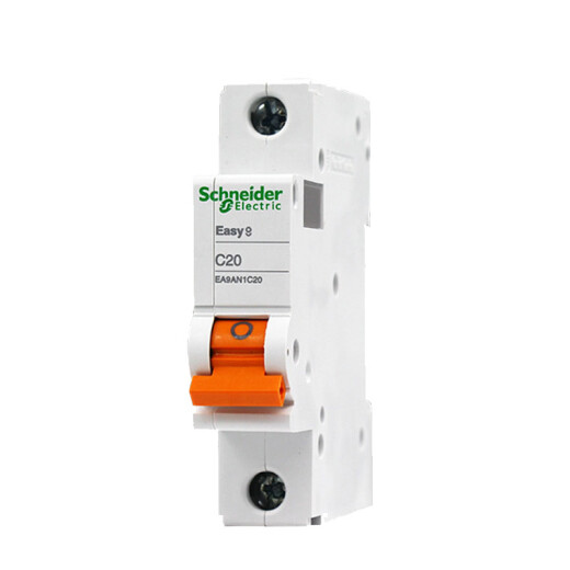 Schneider Electric air switch 1PC20A household miniature circuit breaker single in single out single pole air switch EA9AN1C20R