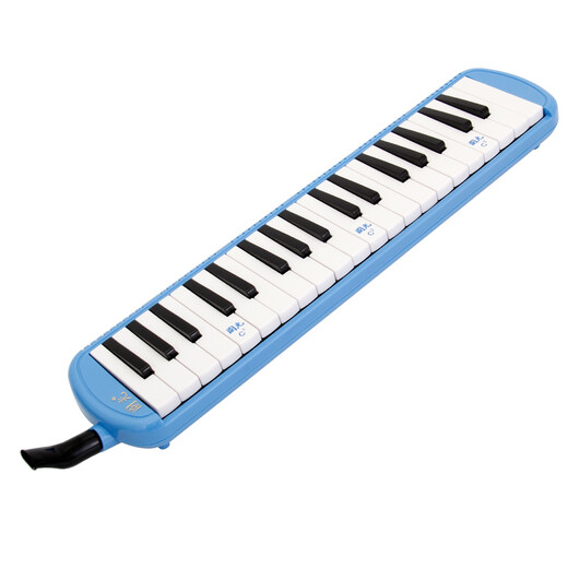
Guoguang 37-key teaching recommended classroom designated organ blue (canvas soft packaging/playing instructions)