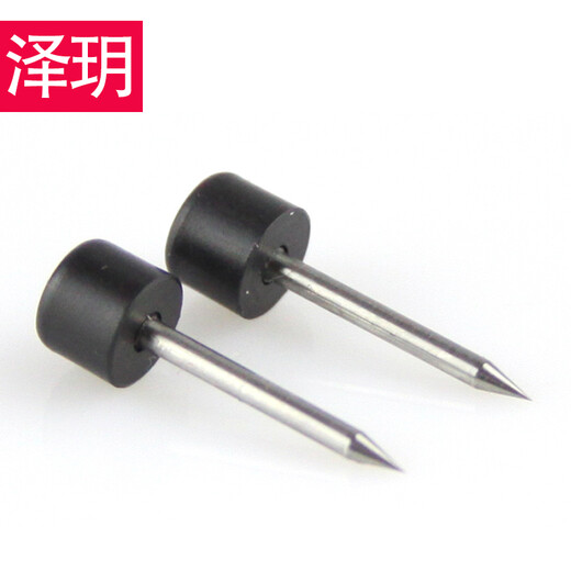 泽玥 进口光纤熔接机电极棒熔纤机放电针 适用吉隆500/510/520 电极棒