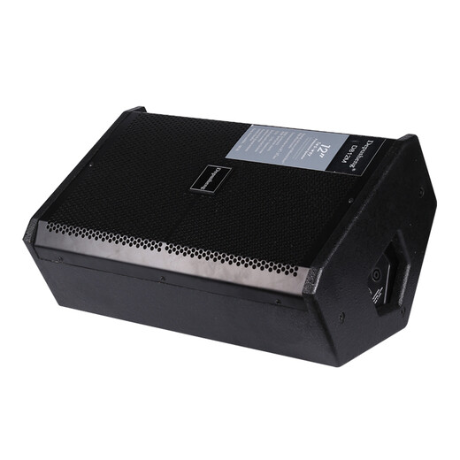 Depusheng Depusheng GM6X professional 6-way integrated mixer with power amplifier wireless microphone equalization effect Bluetooth 8-inch audio 12-inch speaker performance 12-inch stage audio set