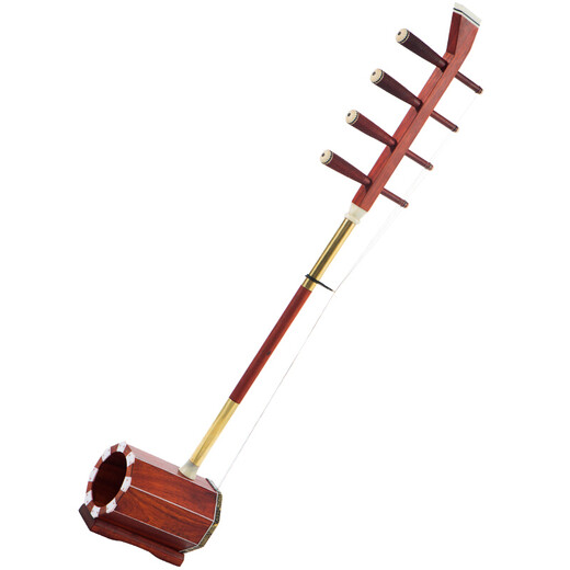 FLOFAIR SH-03 National Orchestra Red Rosewood Handmade Bass Sihu Adult Performance Practice Suqin
