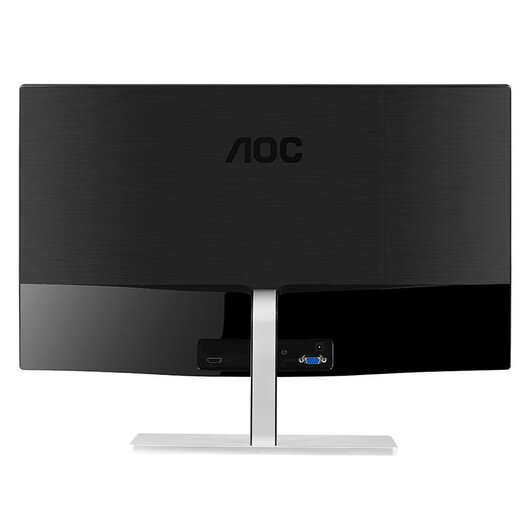 AOC I2279VWHE 21.5-inch AH-IPS wide viewing angle, narrow frame, eye-friendly and flicker-free computer monitor (HDMI)