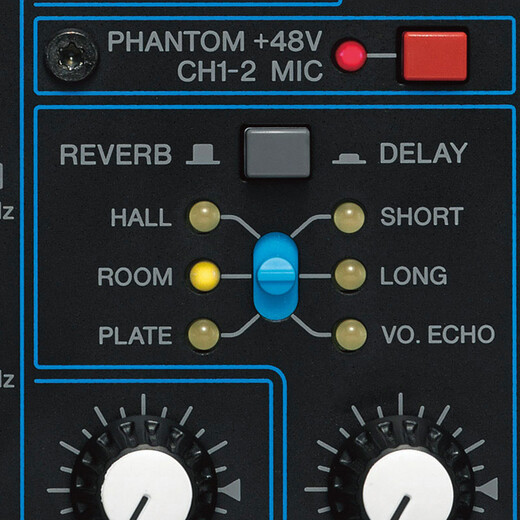 Yamaha (YAMAHA) MG series Yamaha mixer conference stage professional audio mixing equipment analog mixer multi-channel MG06X with effects