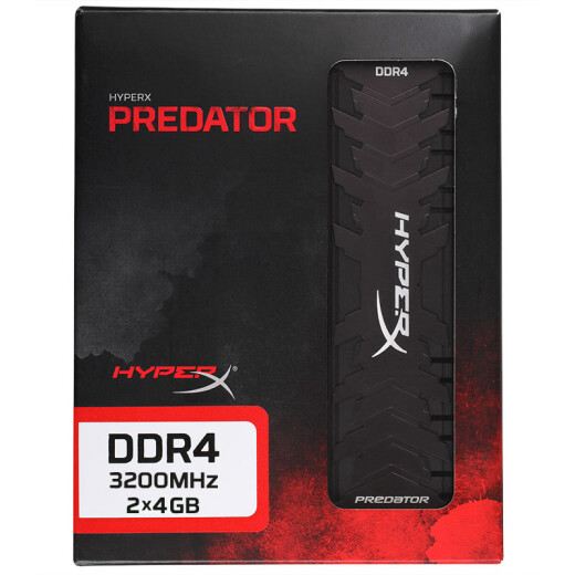 Kingston DDR432008GB (4G2) set desktop memory module Hacker God Predator series