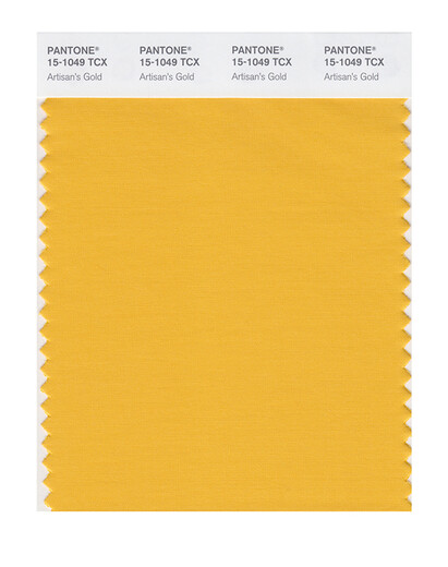 Pantone/Pantone/Canton-Kleidung Home 15-0719 bis 15-1116TCX COTTON VERSION INGLE COLOR CARD 15-1049X