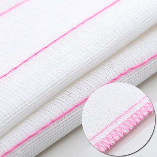 Camellia (CHAHUA) dishcloth, scouring pad, dishcloth, cleaning cloth, wiping cloth, decontamination cloth, 3 pieces, promotional pack 4543P