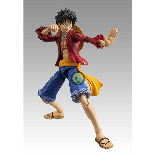 MegaHouse VAH One Piece Figure Model Toy 18cm