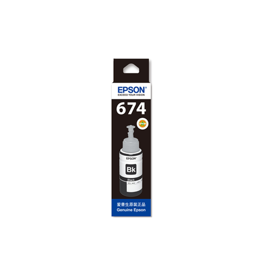 Canon original 674 printer ink L801 L805 L810 L850 L1800 six-color 6-color supplement [six-color set] black/green/magenta/yellow/light green/light magenta/light magenta 6 colors each