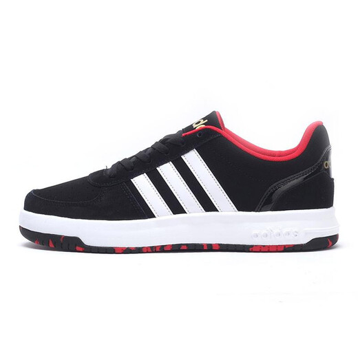 [70% nuevo] ADIDAS ADIDAS Serie de baloncesto masculino Corte Sports Basketball Zapatos BB9717 Tamaño 41 UK Tamaño 7.5 Tamaño