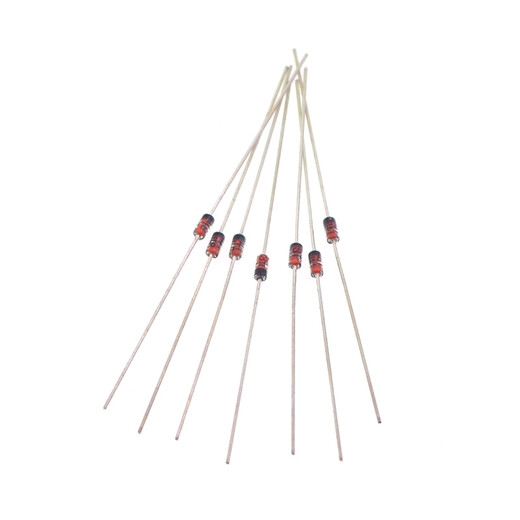 TaoTimeClub Schottky diode germanium detector diode 1N60P IN60P package DO-35 20 pieces