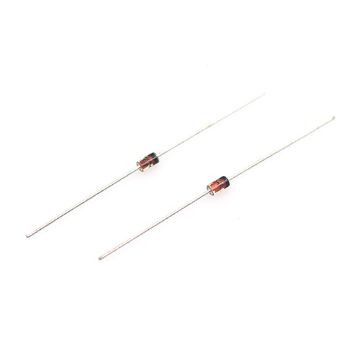 TaoTimeClub 1W direct plug-in Zener diode 3.3V-39V 20 pieces 5.1V