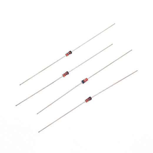 TaoTimeClub Schottky diode germanium detector diode 1N60P IN60P package DO-35 20 pieces