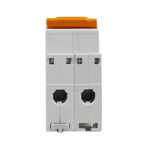 Schneider Electric air switch 2PC40A household miniature circuit breaker double in double out main switch air switch EA9AN2C40R