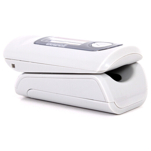 Fish Jumping Fish Jumping Blood Oxygen Meter YX301 Finger-Clamp Medical-grade Blood Oxygen Saturation Detector Finger Pulse Oxygen Meter Household