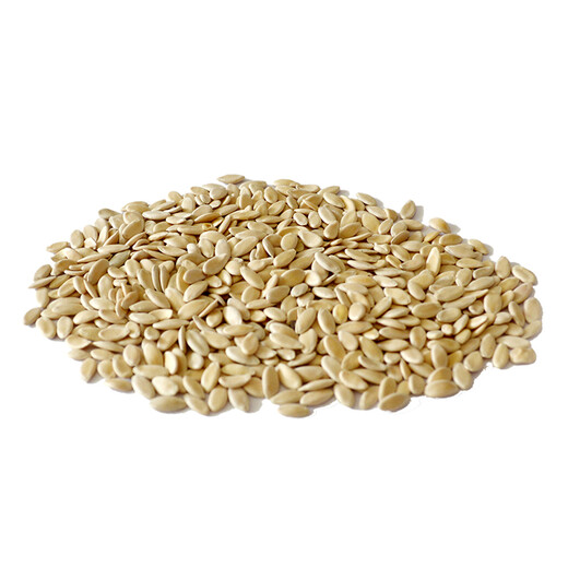 Zhongke Maohua melon, fruit and vegetable seeds rock sugar emerald melon seeds apple cantaloupe seeds thin skin super sweet sugar content 18 rock sugar emerald 100 capsules/bag