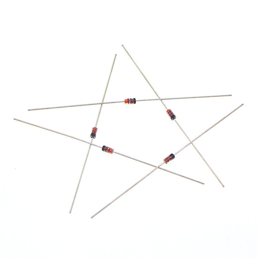 TaoTimeClub Schottky diode germanium detector diode 1N60P IN60P package DO-35 20 pieces