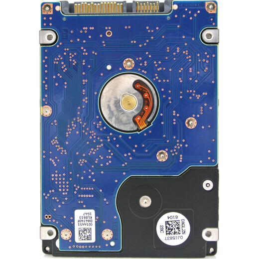 Yuke (HGST) 1TB5400 to 8MSATA6Gb/s enhanced notebook hard drive (HTE541010A9E680)