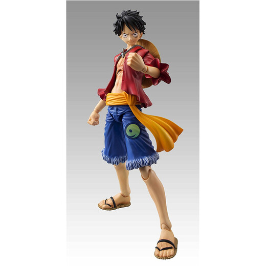 MegaHouse VAH One Piece Figure Model Toy 18cm