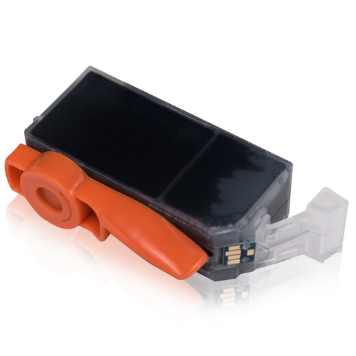 Les cartouches à encre Bawei IX6580 conviennent à Canon Pixma IP4880 Imprimante à jet d'encre IP4980 CARTRIDGES DE L'ENK PGI825 / CLI826 CARTRIDGES À L'ENK (ensemble de cinq couleurs)