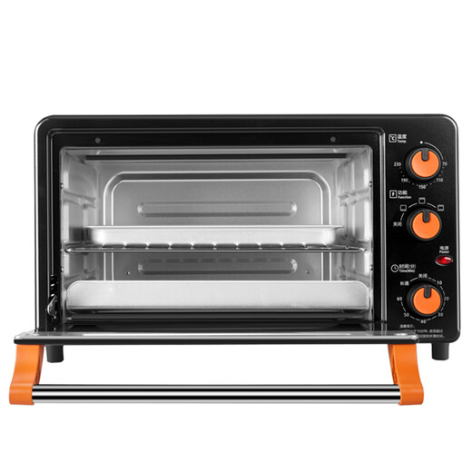 Midea MG25NF-AD 25-liter household oven multi-function electric oven wide area temperature control