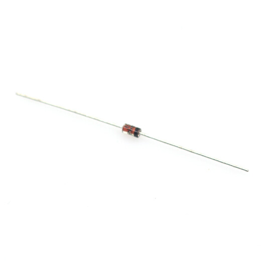 TaoTimeClub 1W direct plug-in Zener diode 3.3V-39V 20 pieces 5.1V
