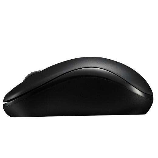 Rapoo M218 mouse wireless mouse office mouse portable mouse symmetrical mouse notebook mouse computer mouse black