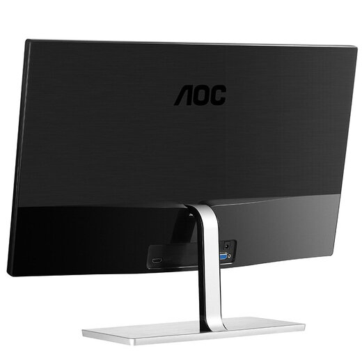 AOC I2279VWHE 21.5-inch AH-IPS wide viewing angle, narrow frame, eye-friendly and flicker-free computer monitor (HDMI)