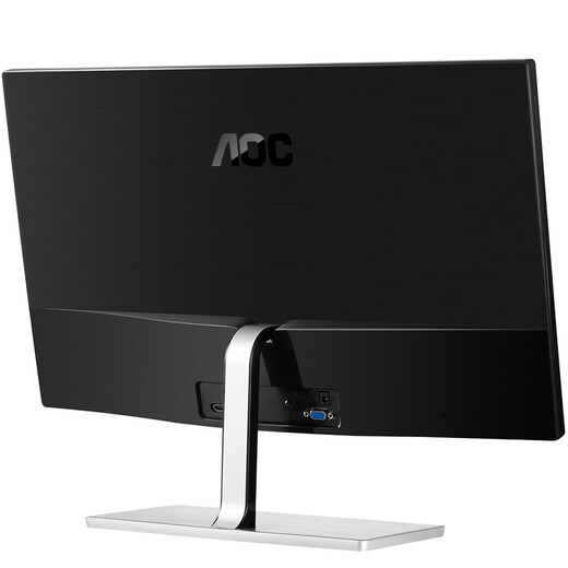 AOC I2279VWHE 21.5-inch AH-IPS wide viewing angle, narrow frame, eye-friendly and flicker-free computer monitor (HDMI)