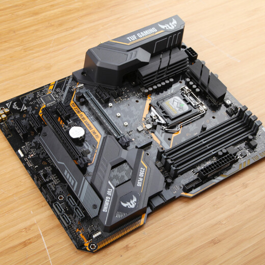 ASUS TUFZ390-PLUSGAMING (WI-FI) gaming agent motherboard supports CPU9600K/9700K (LGA1151)