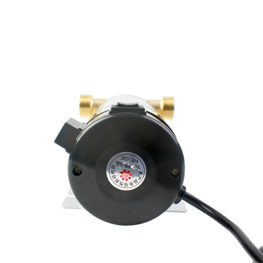 Medas intelligente Toiletten-Druckerhöhungspumpe, Haushalts-Solarwarmwasserbereiter, vollautomatische Druckpumpe, Druckpumpe, Wasserpumpe, Rohrleitungspumpe, 100 W, automatische Druckerhöhungspumpe