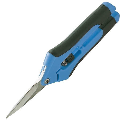 Pro sKit 8PK-SR005 two-color stainless steel sharp scissors (165mm)