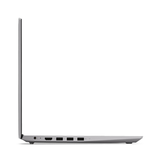 Lenovo (Lenovo) 340C Intel Core i3 15.6-inch thin and light narrow bezel laptop (i3-8145U 8G 256G PCIE SSD genuine office) Dream Silver